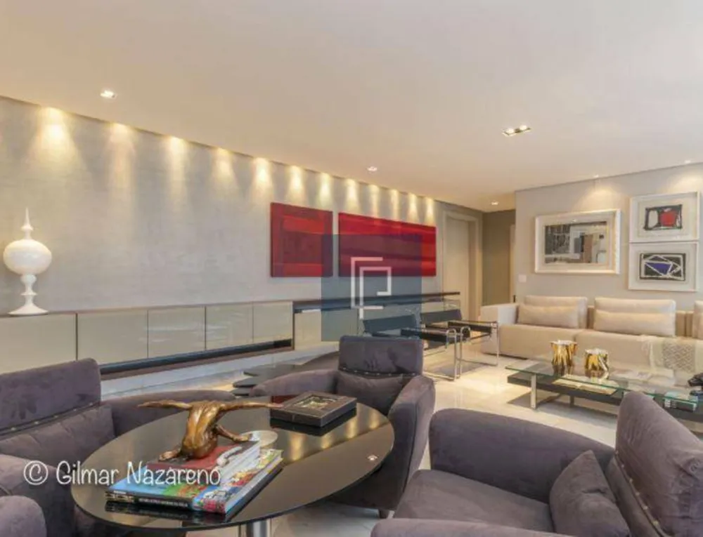 Apartamento, 4 quartos, 274 m² - Foto 3