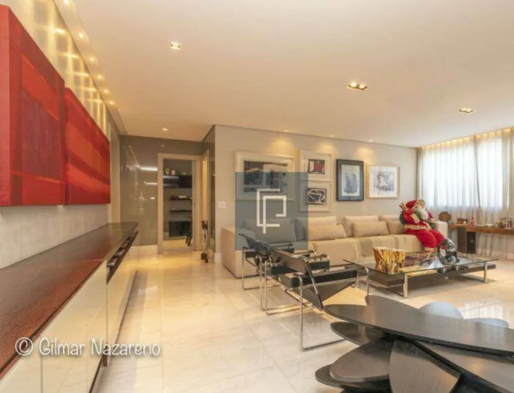Apartamento, 4 quartos, 274 m² - Foto 2