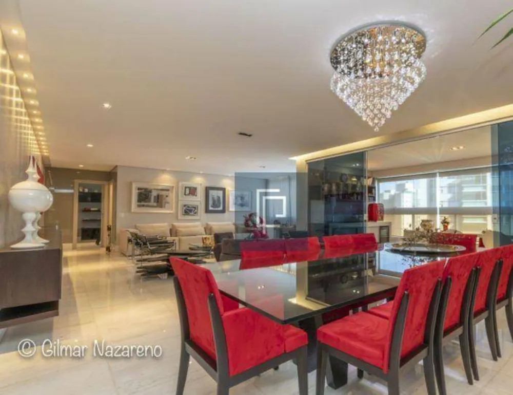Apartamento, 4 quartos, 274 m² - Foto 1