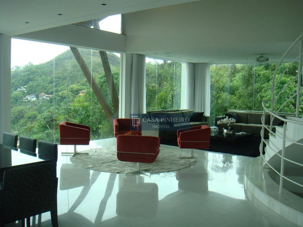 Casa, 5 quartos, 925 m² - Foto 1