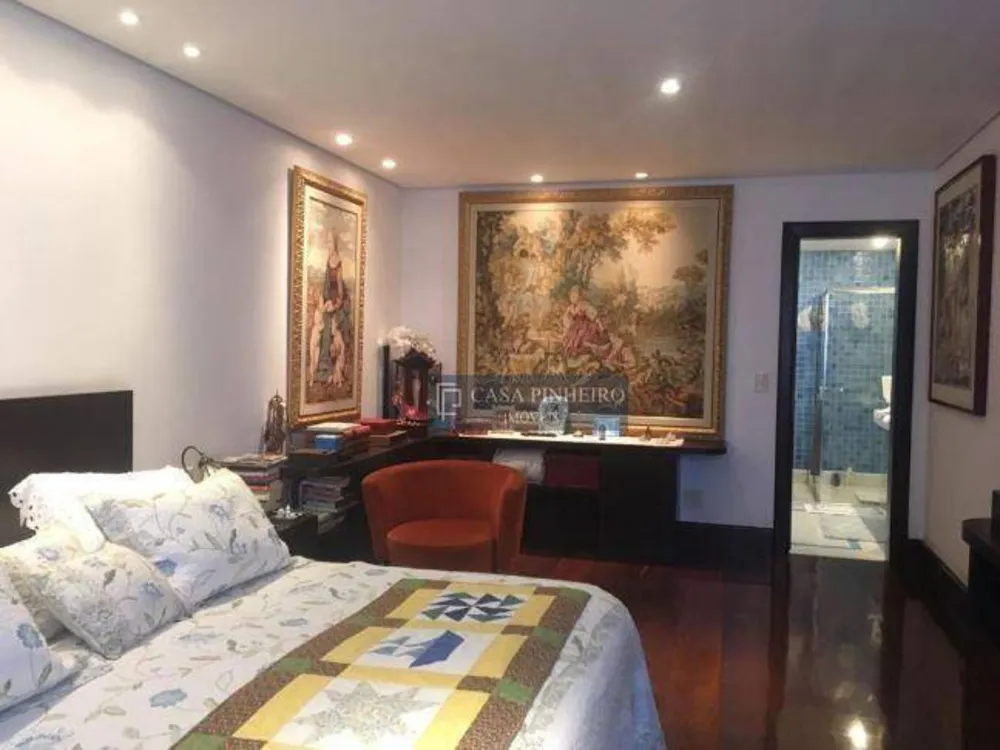 Apartamento, 4 quartos, 386 m² - Foto 4