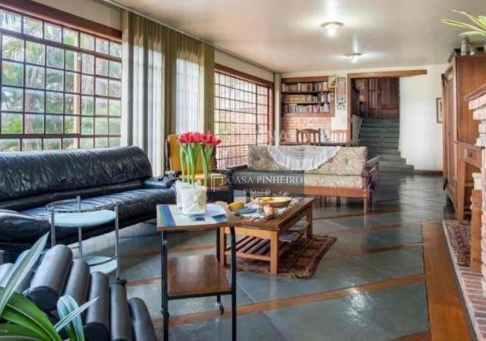 Casa, 4 quartos, 490 m² - Foto 1