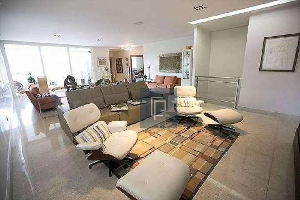 Casa, 5 quartos, 612 m² - Foto 3