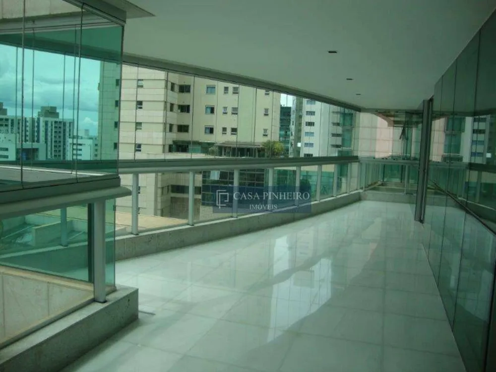 Apartamento, 4 quartos, 465 m² - Foto 1