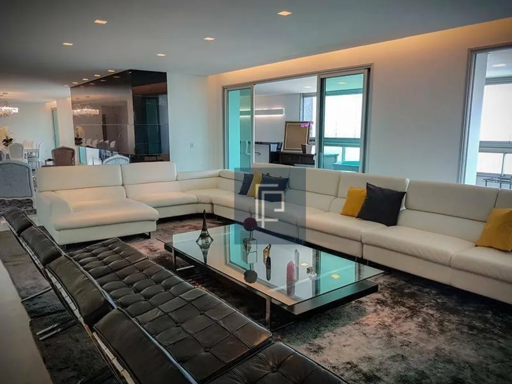 Apartamento, 5 quartos, 540 m² - Foto 6