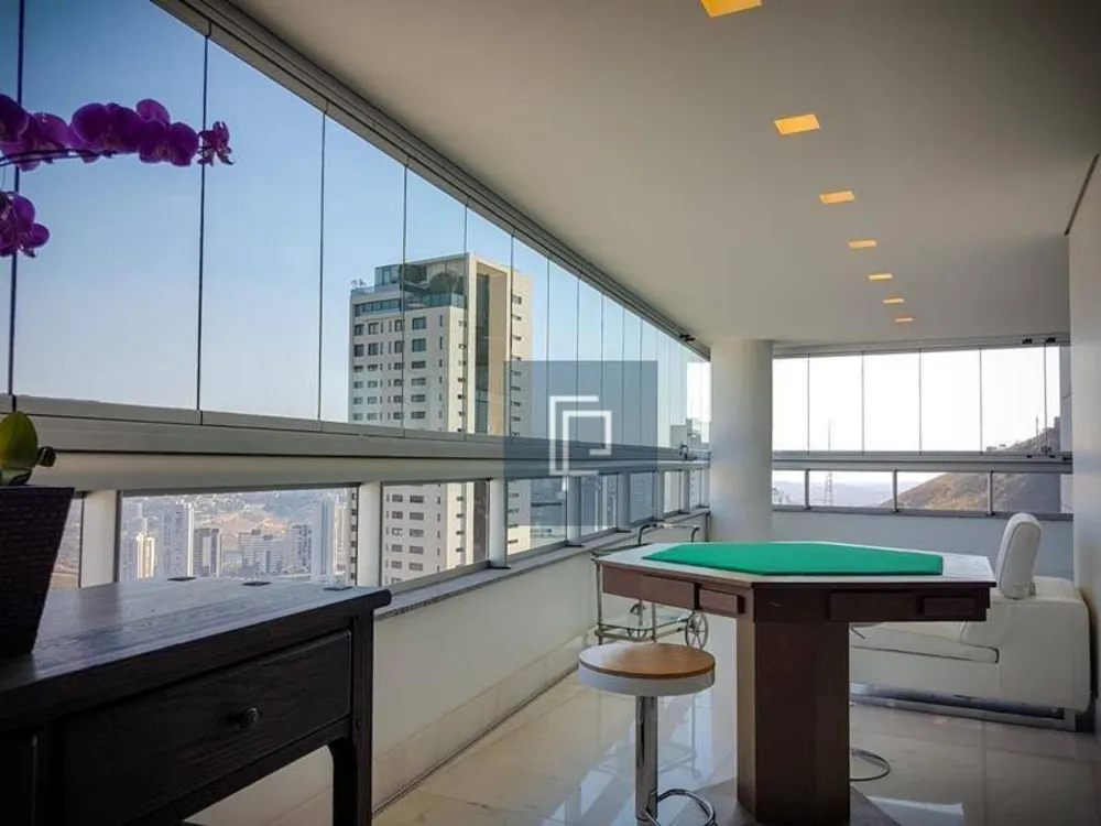Apartamento, 5 quartos, 540 m² - Foto 2