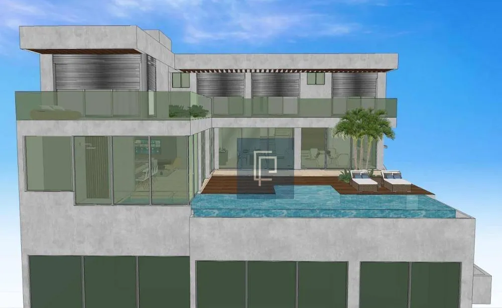 Casa, 6 quartos, 1020 m² - Foto 3