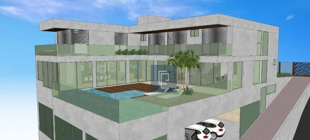 Casa, 6 quartos, 1020 m² - Foto 2