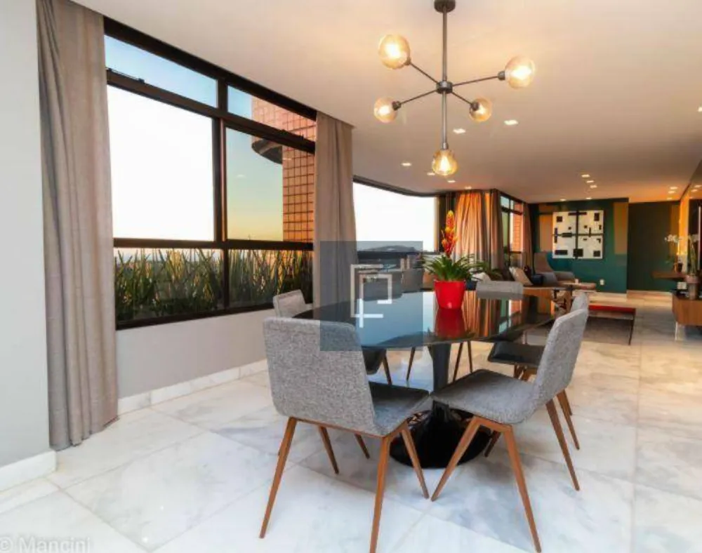 Apartamento, 3 quartos, 156 m² - Foto 4