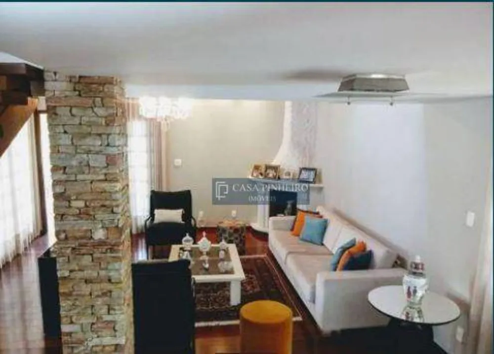 Casa, 5 quartos, 410 m² - Foto 2