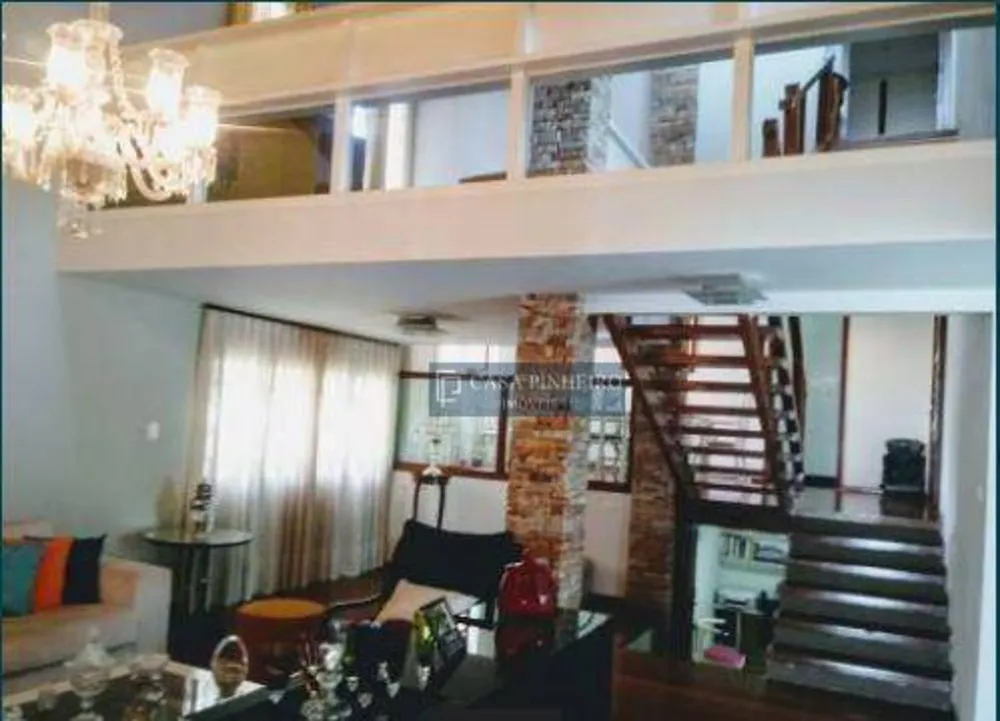 Casa, 5 quartos, 410 m² - Foto 1