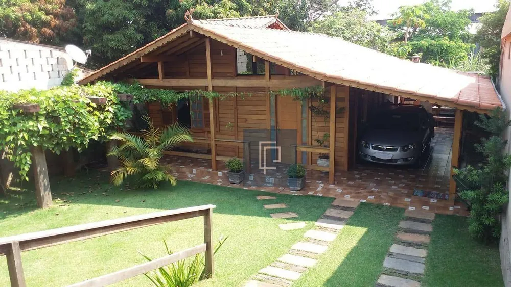 Casa, 2 quartos, 115 m² - Foto 1