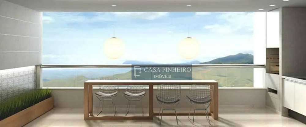 Apartamento, 3 quartos, 125 m² - Foto 4