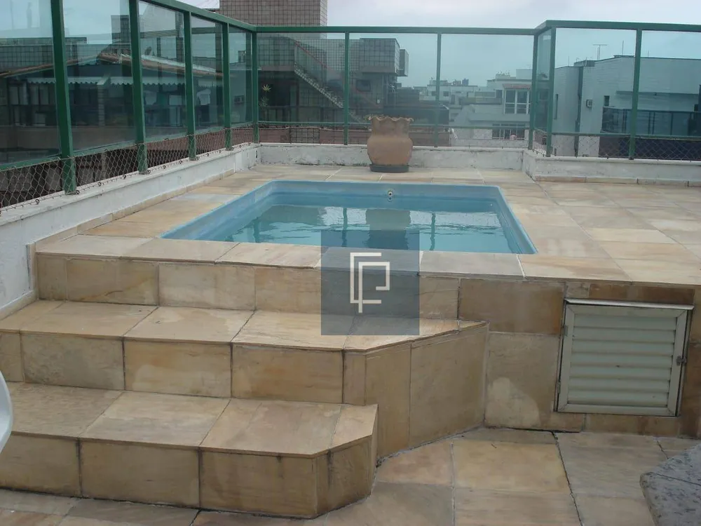 Cobertura, 4 quartos, 142 m² - Foto 10