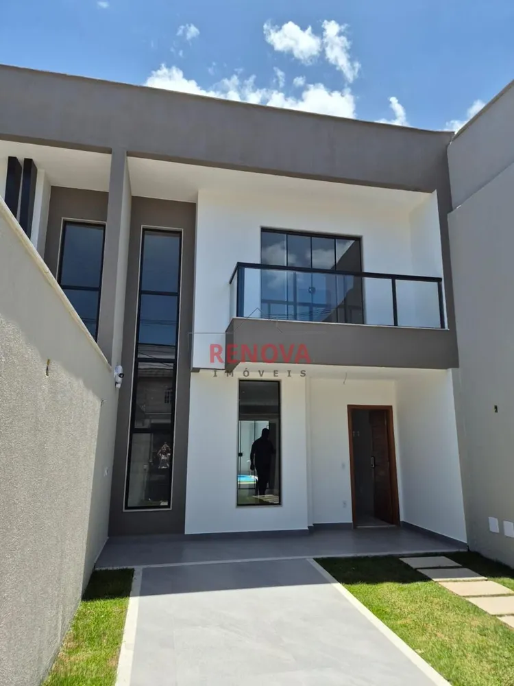 Casa, 3 quartos, 99 m² - Foto 3