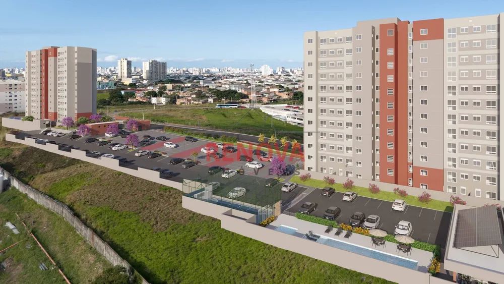 Apartamento, 2 quartos, 42 m² - Foto 3