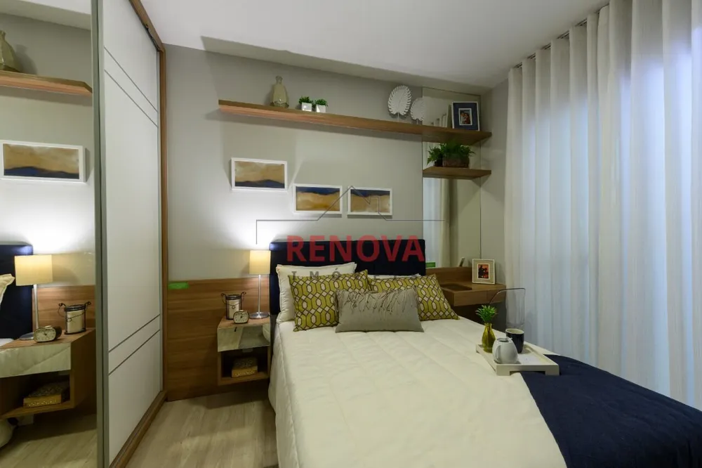 Apartamento, 2 quartos, 42 m² - Foto 1