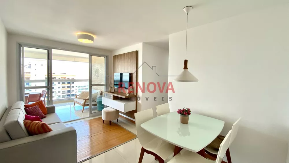 Apartamento à venda com 3 quartos, 111m² - Foto 1