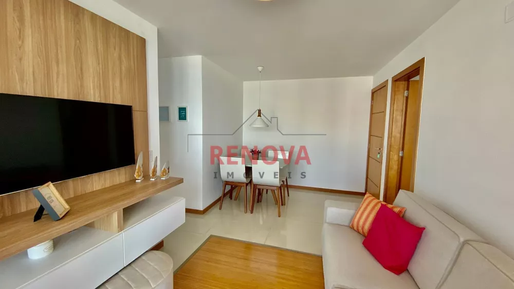 Apartamento à venda com 3 quartos, 111m² - Foto 2