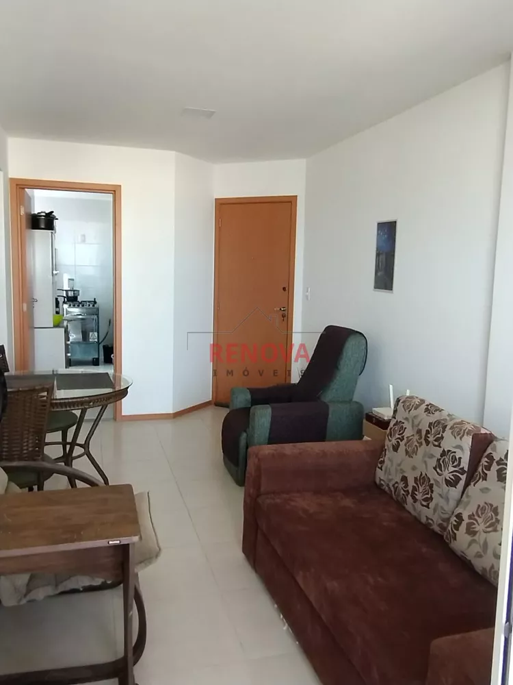 Apartamento à venda com 2 quartos, 60m² - Foto 2