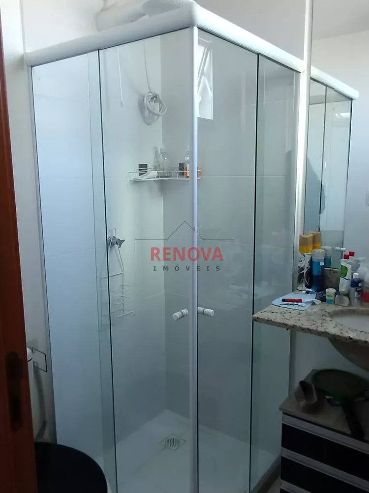 Apartamento à venda com 2 quartos, 60m² - Foto 9