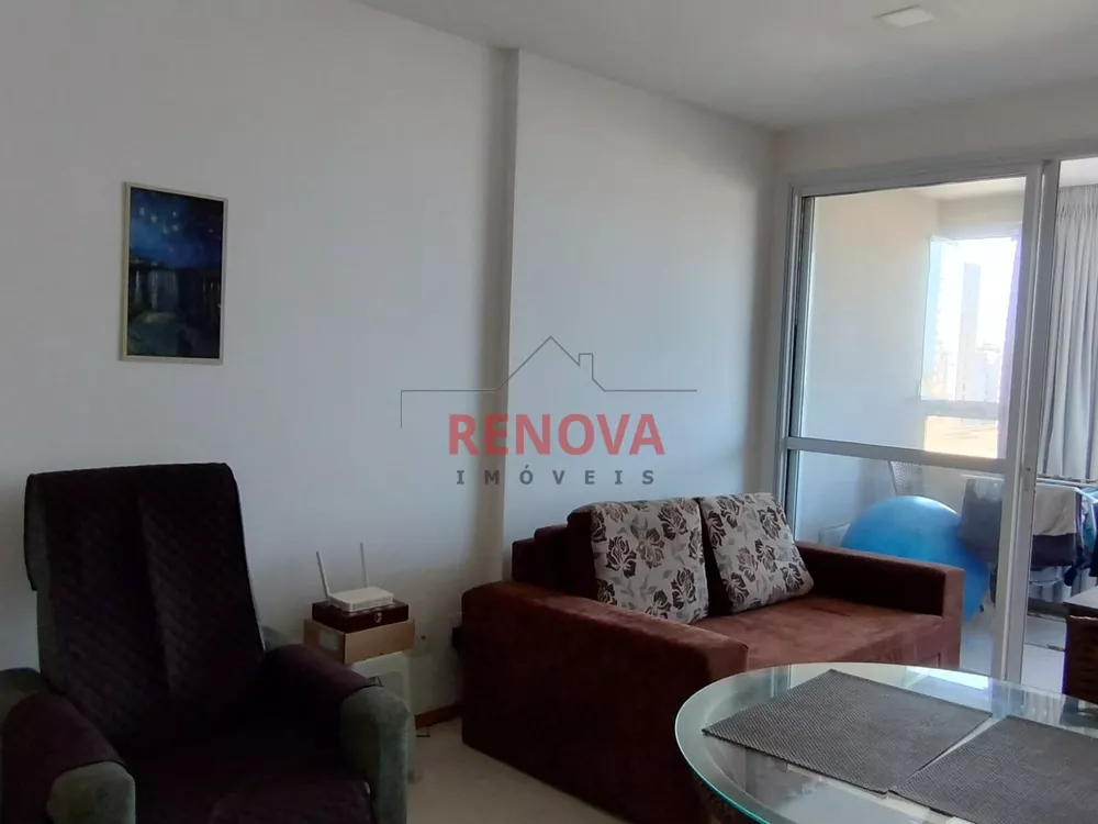 Apartamento à venda com 2 quartos, 60m² - Foto 3