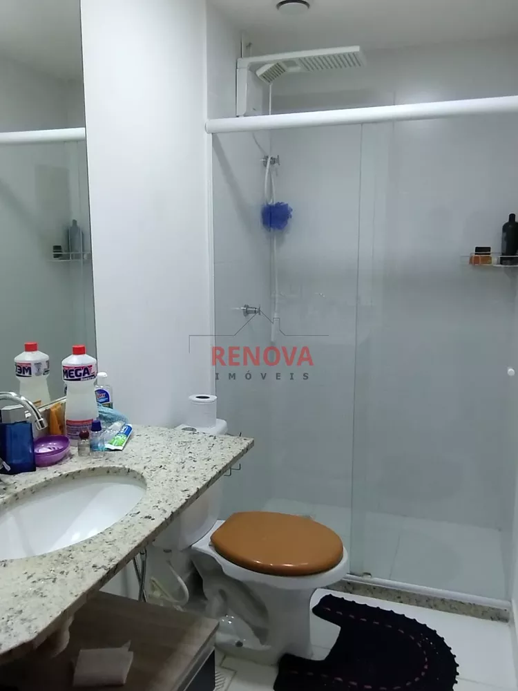 Apartamento à venda com 2 quartos, 60m² - Foto 8