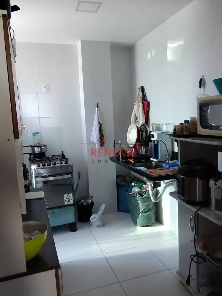 Apartamento à venda com 2 quartos, 60m² - Foto 6