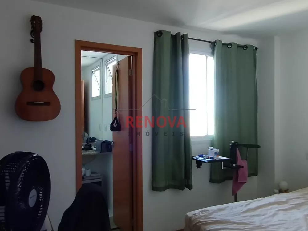 Apartamento à venda com 2 quartos, 60m² - Foto 4