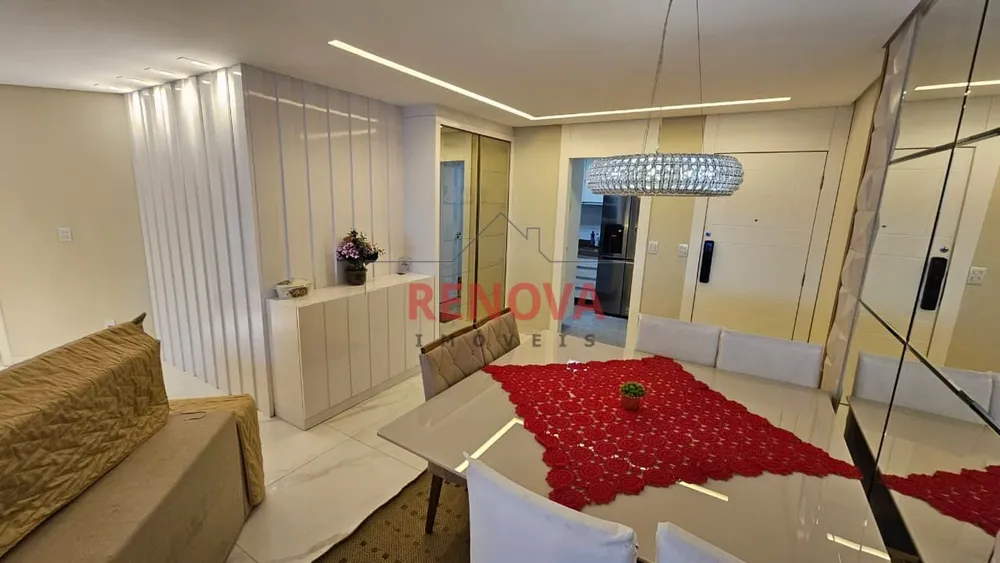 Apartamento, 3 quartos, 123 m² - Foto 1