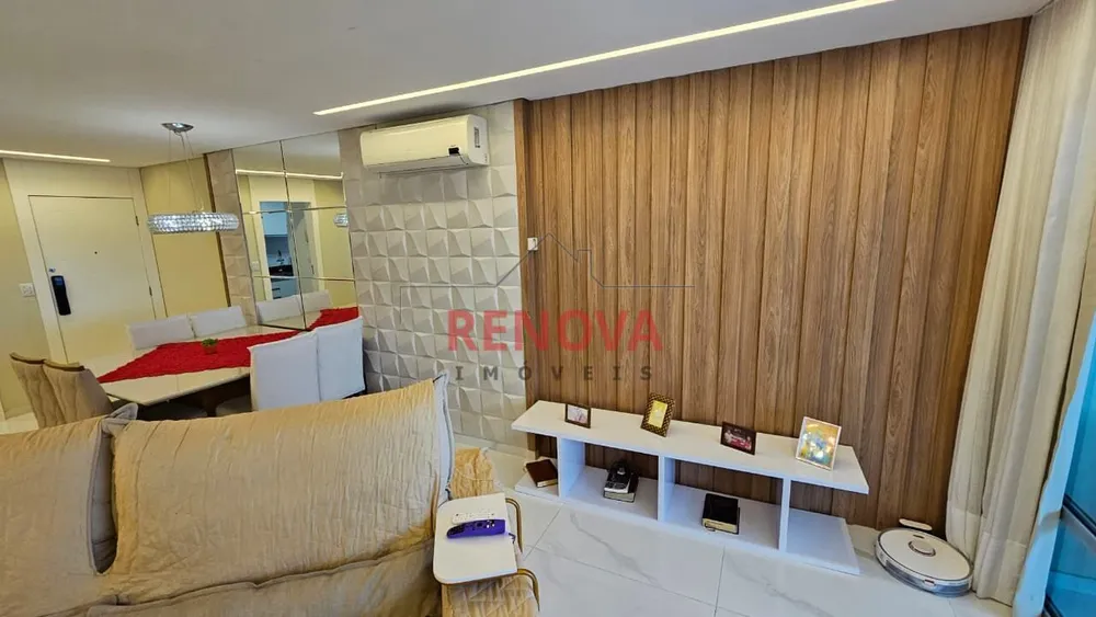 Apartamento, 3 quartos, 123 m² - Foto 2