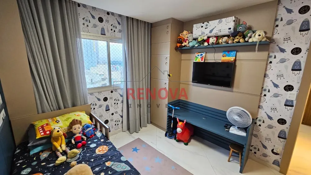 Apartamento, 3 quartos, 123 m² - Foto 3