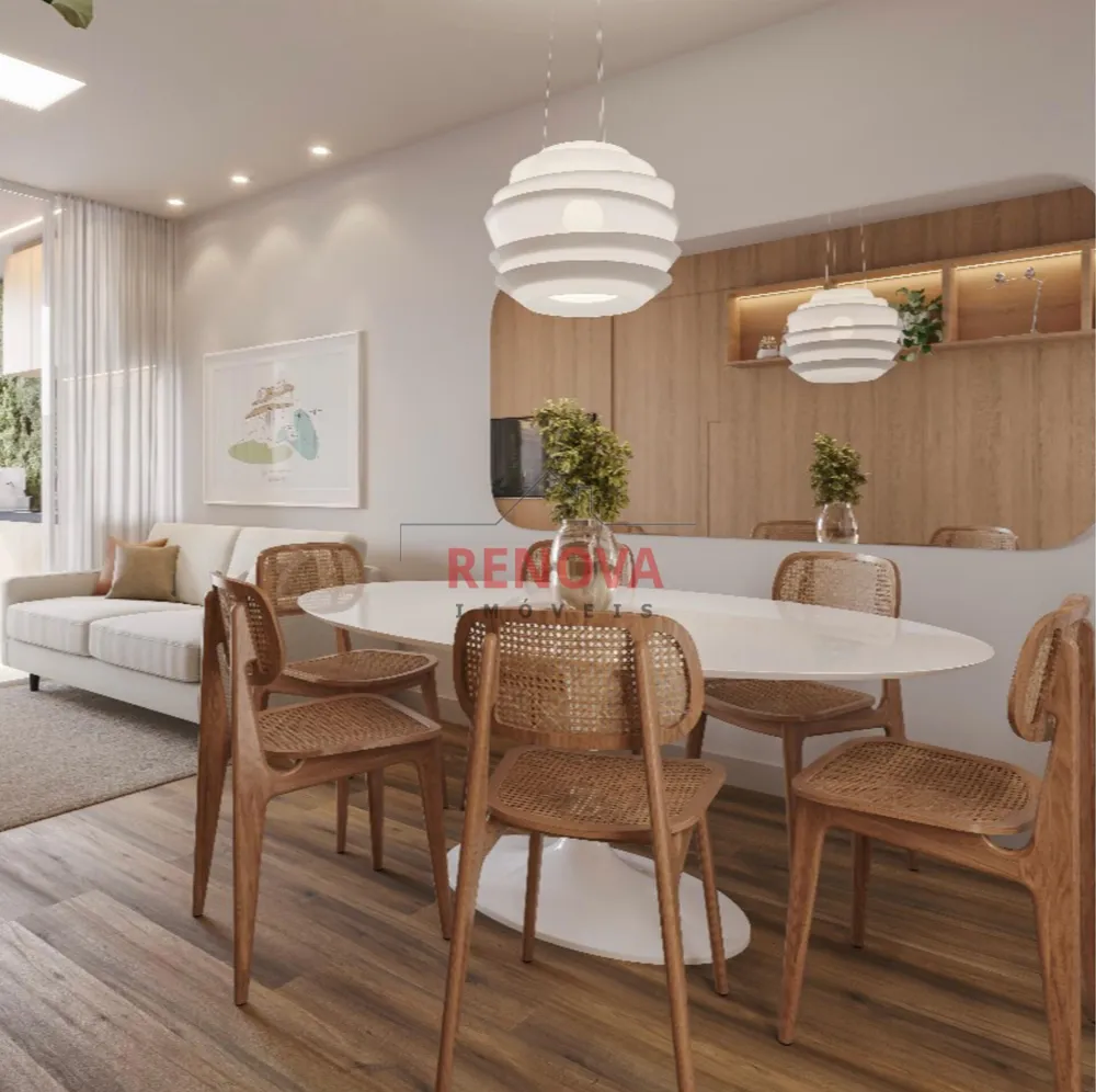 Apartamento, 2 quartos, 64 m² - Foto 2