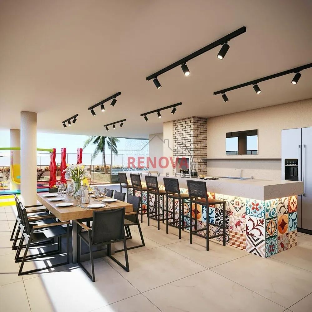Apartamento, 2 quartos, 61 m² - Foto 1