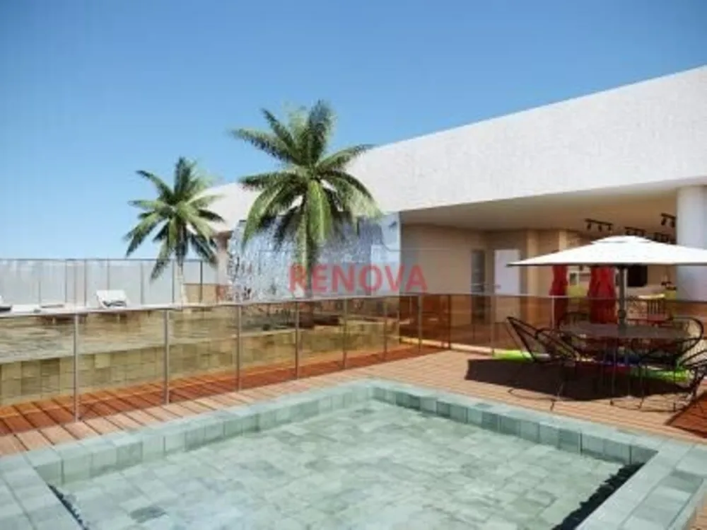 Apartamento, 2 quartos, 61 m² - Foto 2
