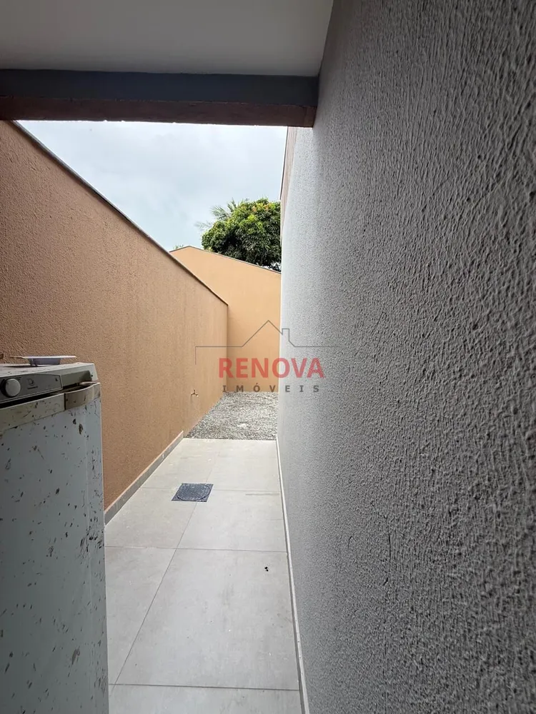 Casa, 3 quartos, 107 m² - Foto 1