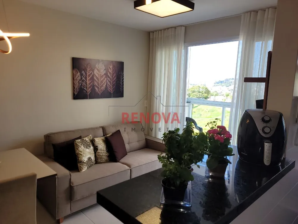 Apartamento, 2 quartos, 50 m² - Foto 1