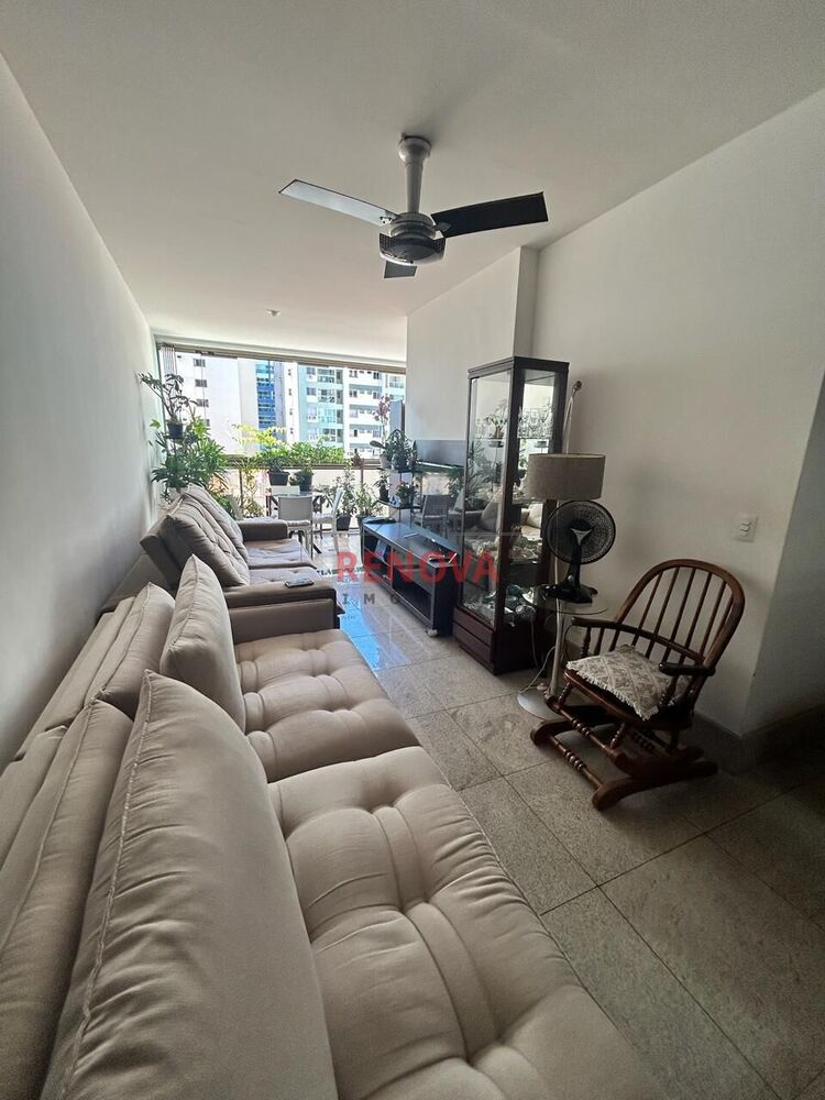 Apartamento à venda com 3 quartos, 108m² - Foto 3
