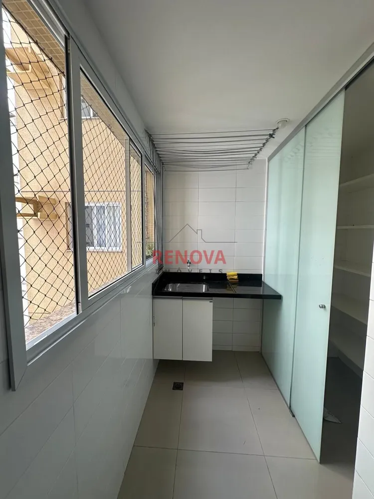 Apartamento, 3 quartos, 110 m² - Foto 2