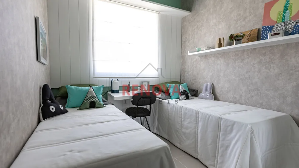 Apartamento, 2 quartos, 52 m² - Foto 4