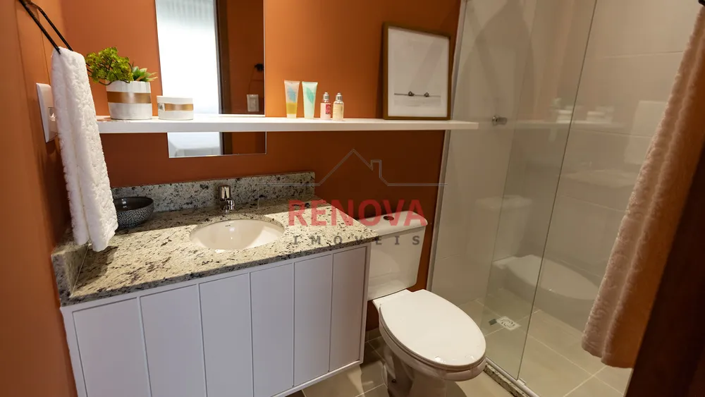 Apartamento, 2 quartos, 52 m² - Foto 3