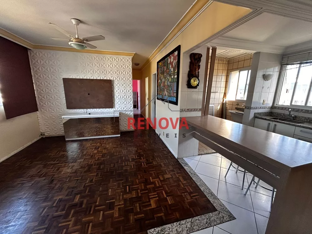 Apartamento à venda com 3 quartos, 84m² - Foto 1