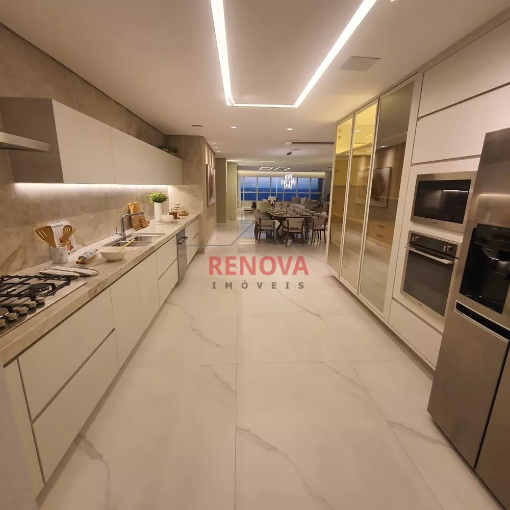 Apartamento à venda com 4 quartos, 275m² - Foto 6