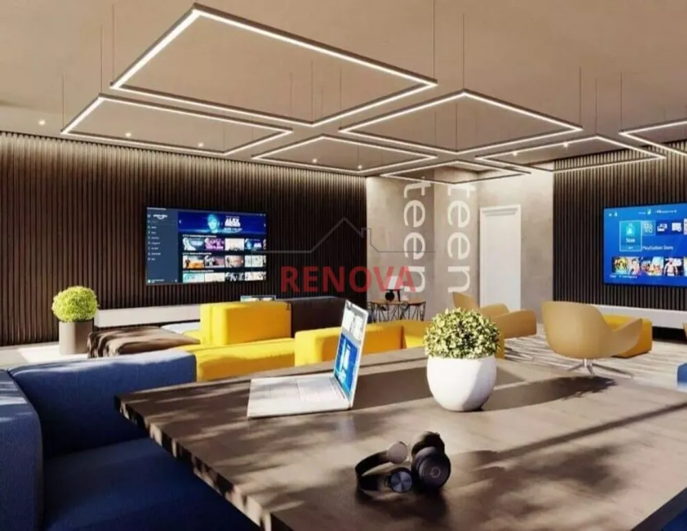 Apartamento, 2 quartos, 57 m² - Foto 3