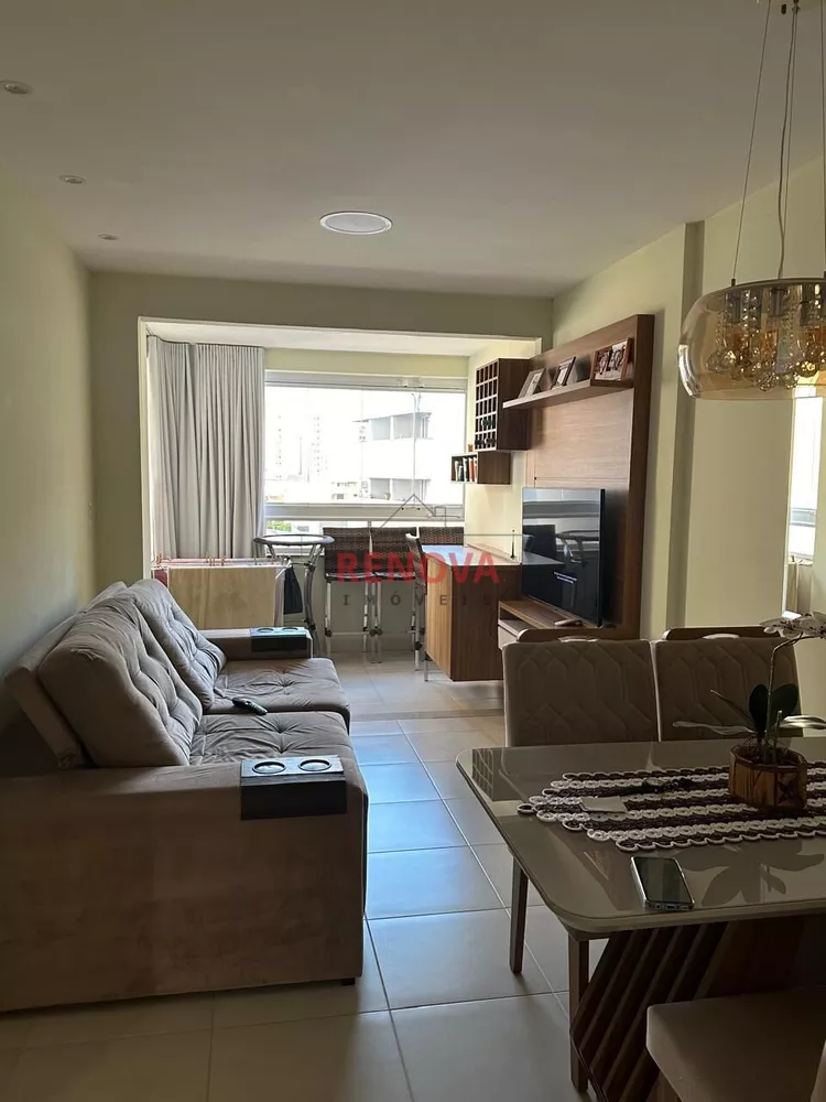 Apartamento à venda com 2 quartos, 60m² - Foto 1