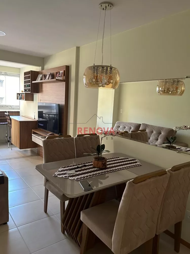 Apartamento à venda com 2 quartos, 60m² - Foto 2