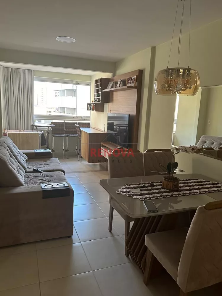 Apartamento à venda com 2 quartos, 60m² - Foto 3