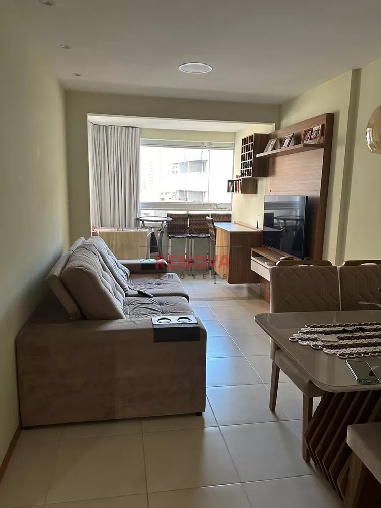 Apartamento à venda com 2 quartos, 60m² - Foto 4