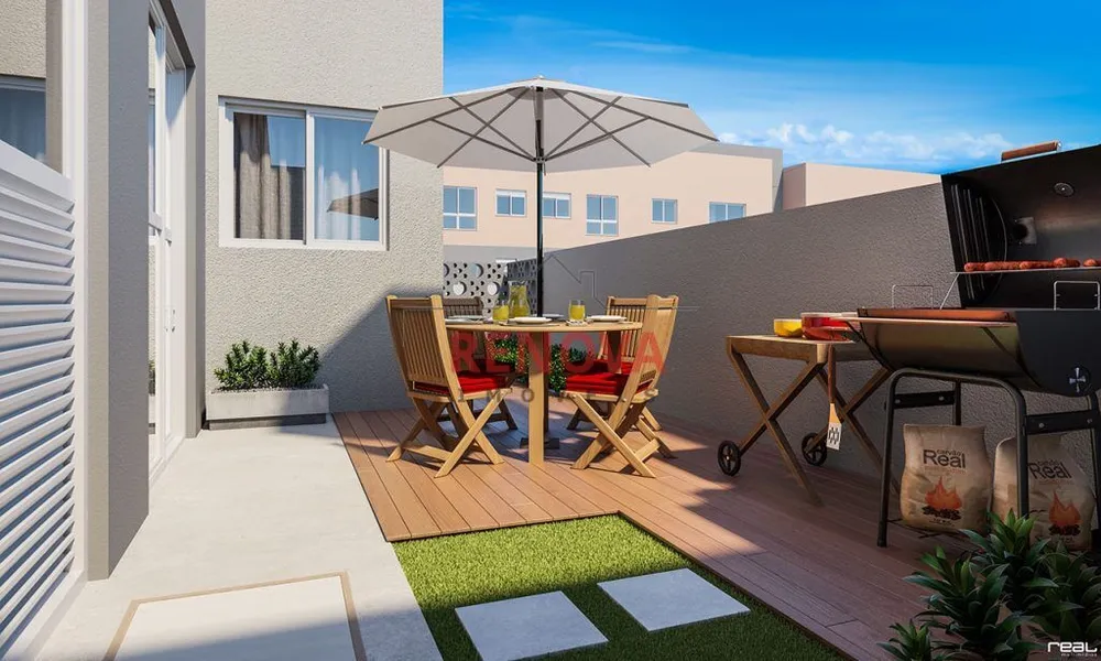 Apartamento, 2 quartos, 43 m² - Foto 3