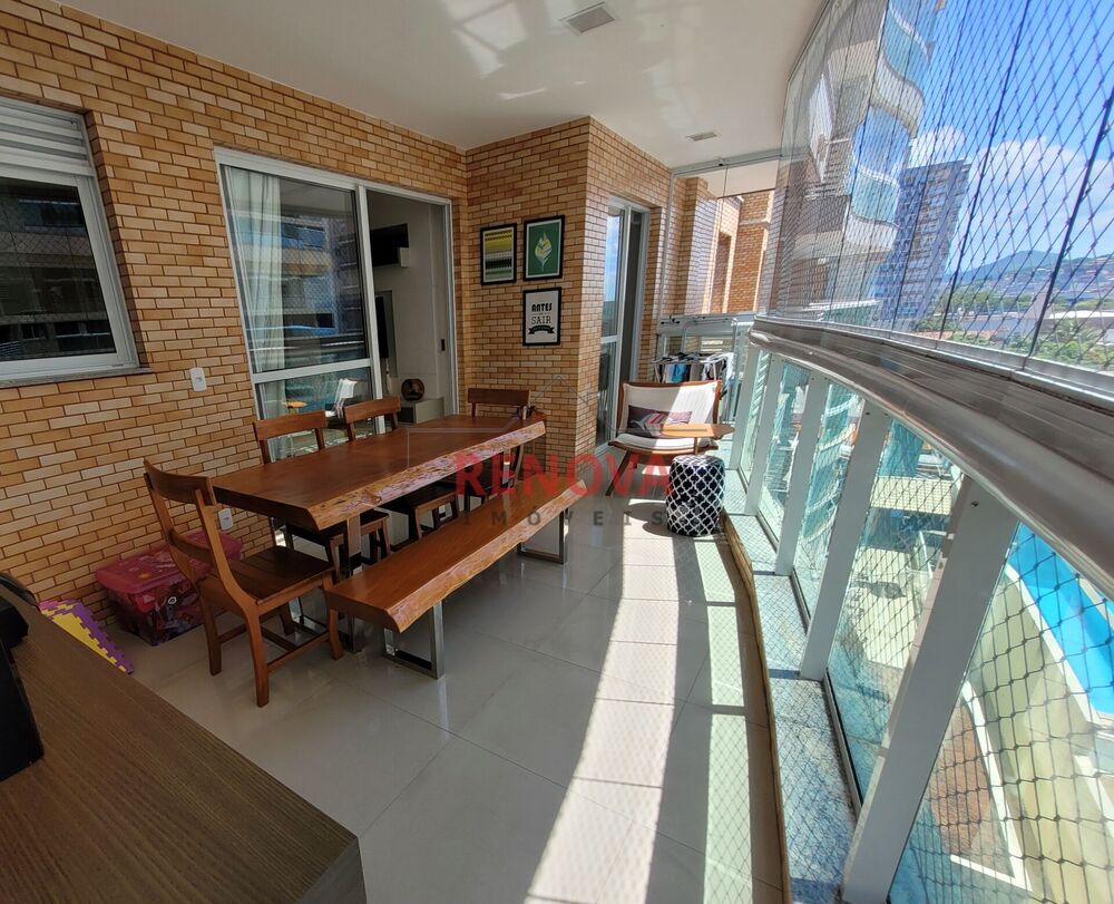 Apartamento, 3 quartos, 100 m² - Foto 9